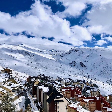 Moderno Estudio En Sierra Nevada Monachil Kültér fotó