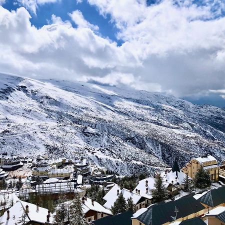 Moderno Estudio En Sierra Nevada Monachil Kültér fotó