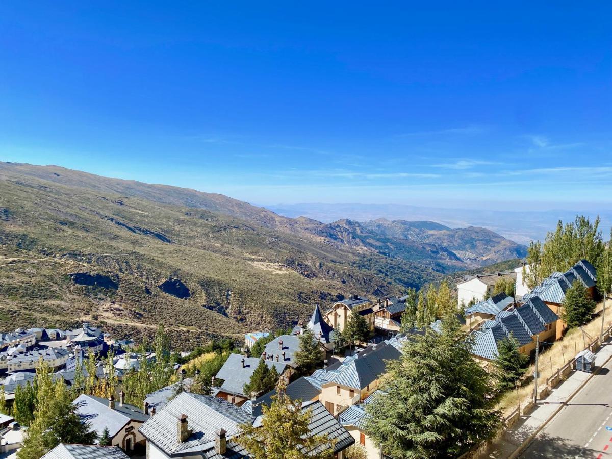 Moderno Estudio En Sierra Nevada Monachil Kültér fotó