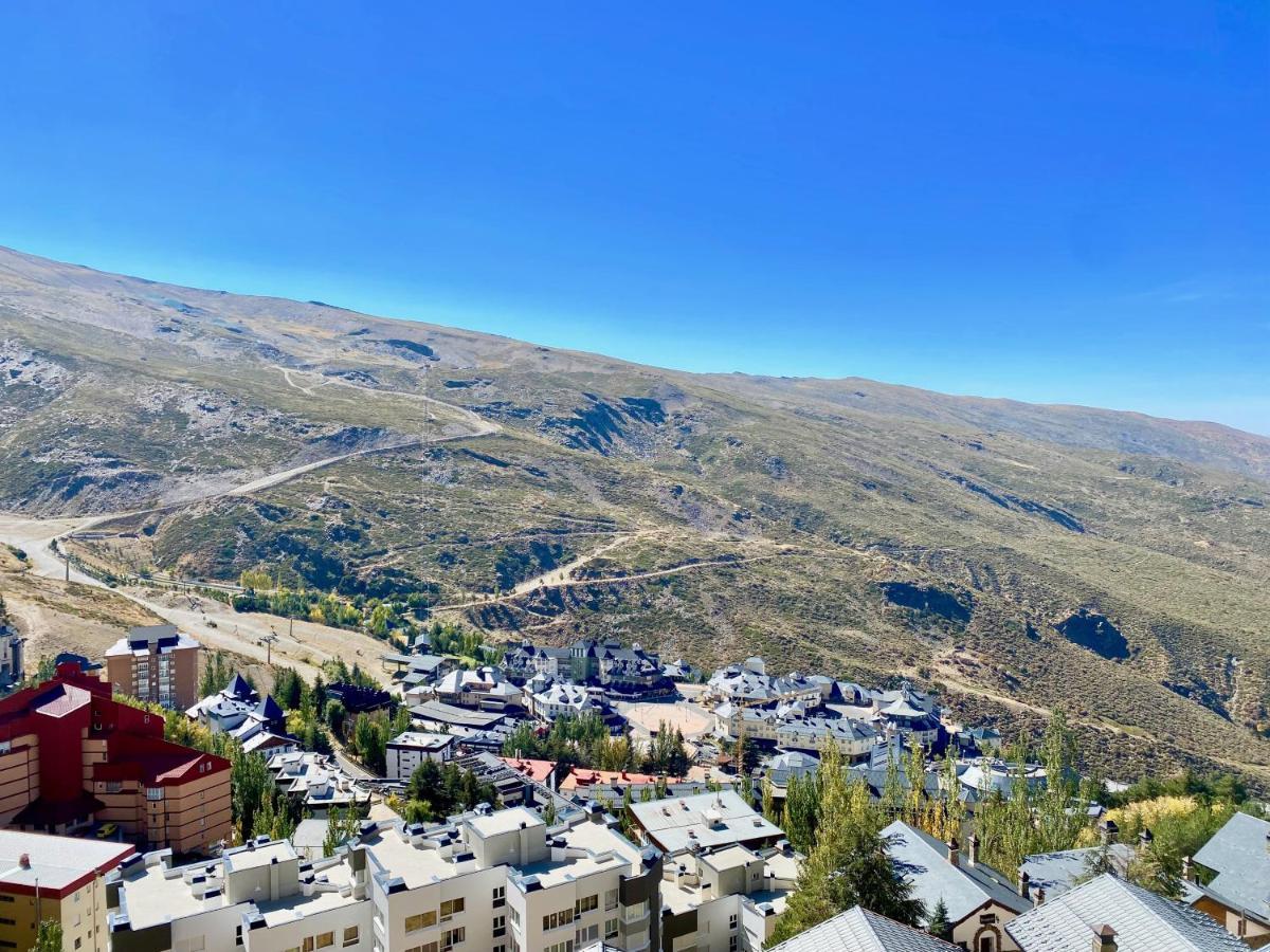 Moderno Estudio En Sierra Nevada Monachil Kültér fotó